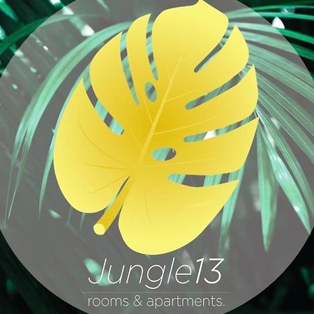 Jungle 13 - Room And Apartments نابولي المظهر الخارجي الصورة