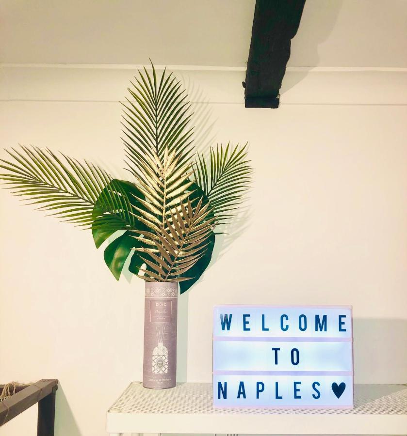 Jungle 13 - Room And Apartments نابولي المظهر الخارجي الصورة