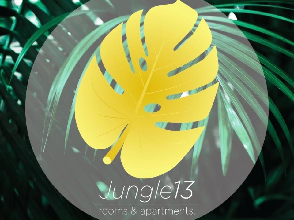 Jungle 13 - Room And Apartments نابولي المظهر الخارجي الصورة